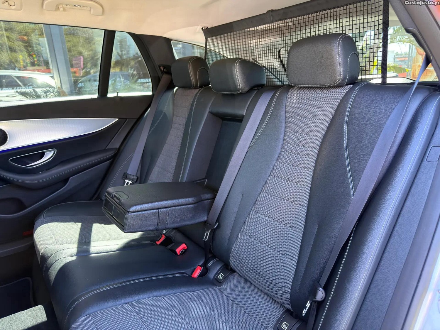 Mercedes-Benz E 220 d Avantgarde — fotografia 10