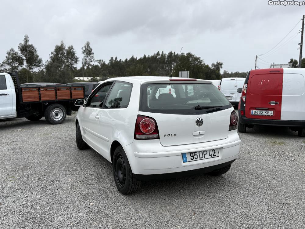 Volkswagen Polo 1.4 TDi Trendline AC — fotografia 5