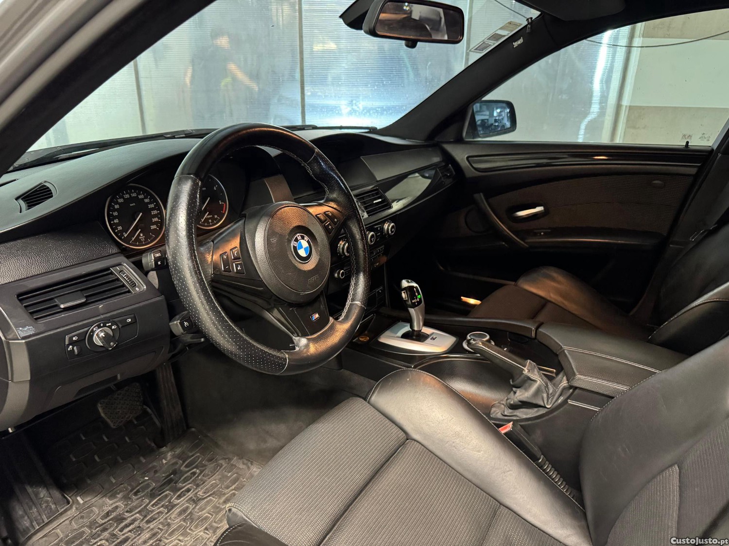 BMW 525 3.0 — fotografia 8