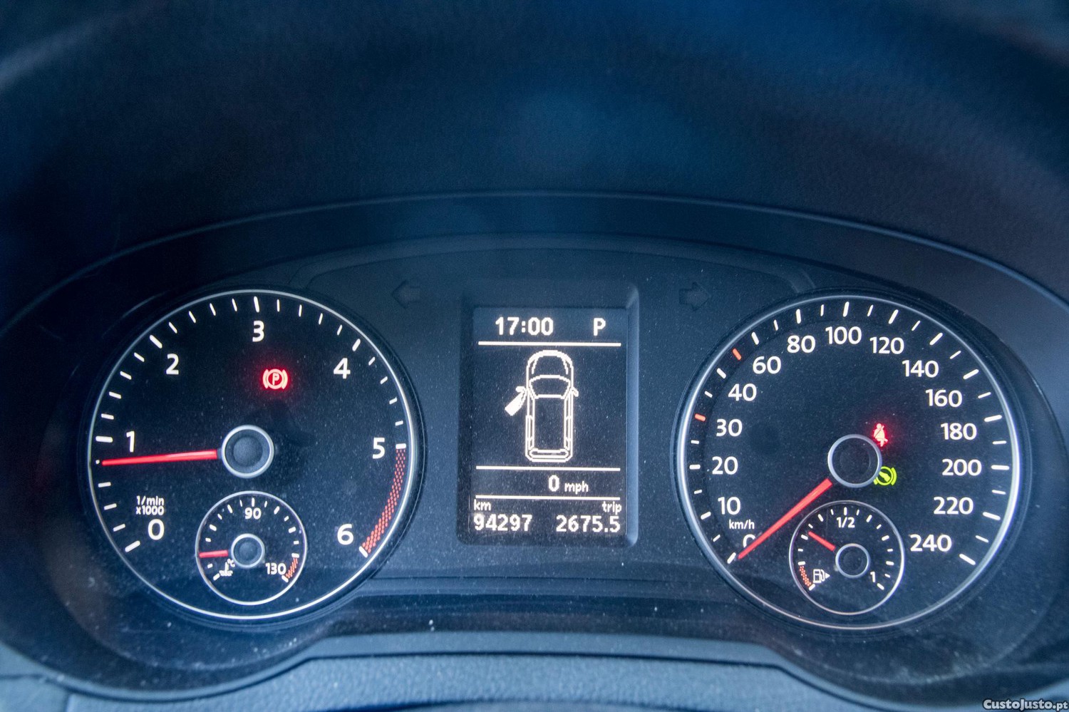 Volkswagen Sharan Comfortline 2.0 TDI 150cv — fotografia 6