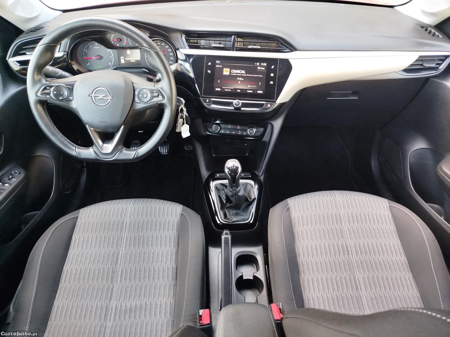 Opel Corsa 1.2 Elegance — fotografia 21