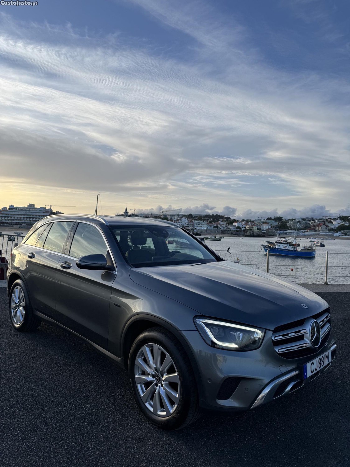 Mercedes-Benz GLC 300 de 4MATIC Plug-in Híbrido Diesel - 20 foto 2