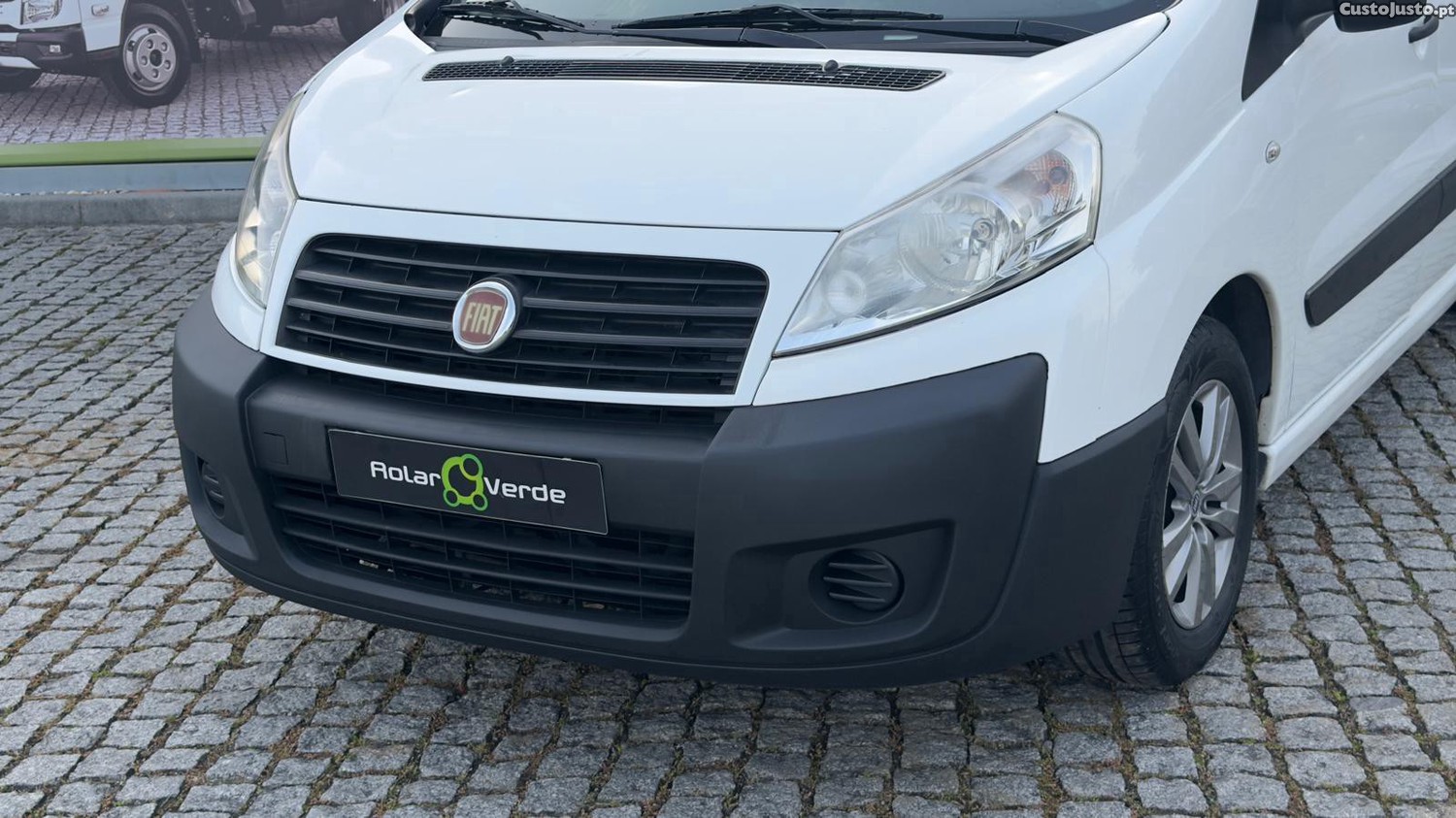 Fiat Scudo 1.6 M-Jet Longo 9L Bambino — fotografia 12