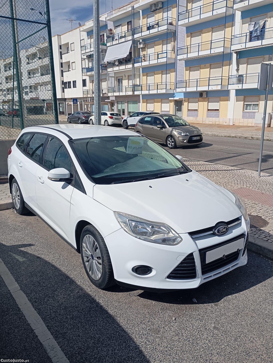 Ford Focus Fusion - 14 foto 3