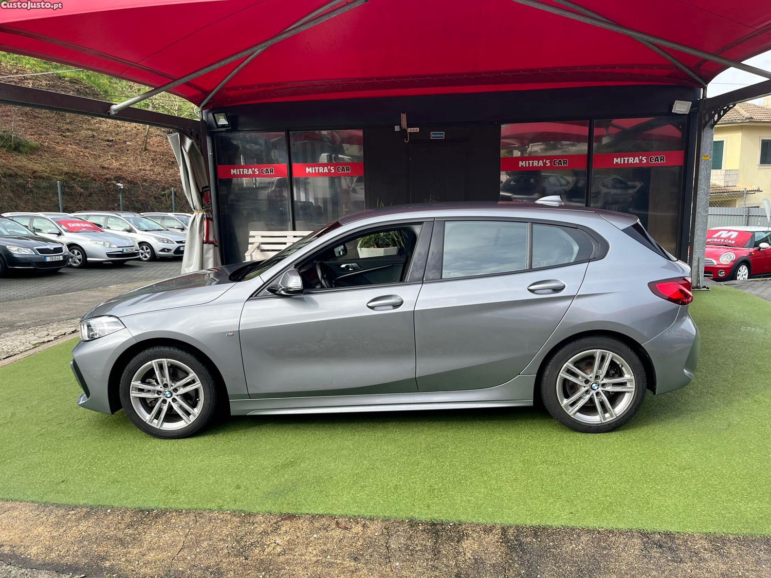 BMW 116 d | 1.5 Diesel | Pack M | NACIONAL — fotografia 23