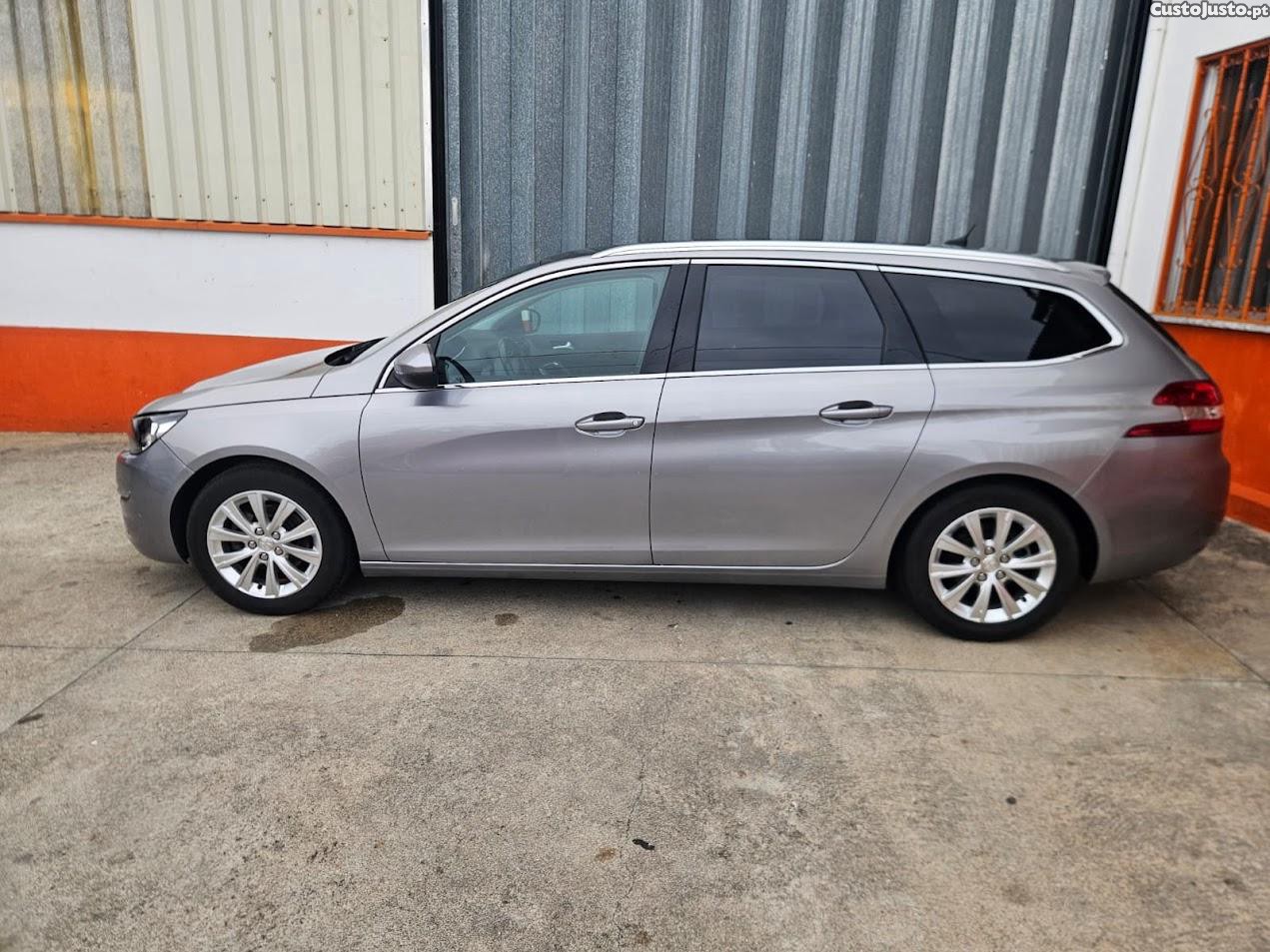 Peugeot 308 Sw — fotografia 10