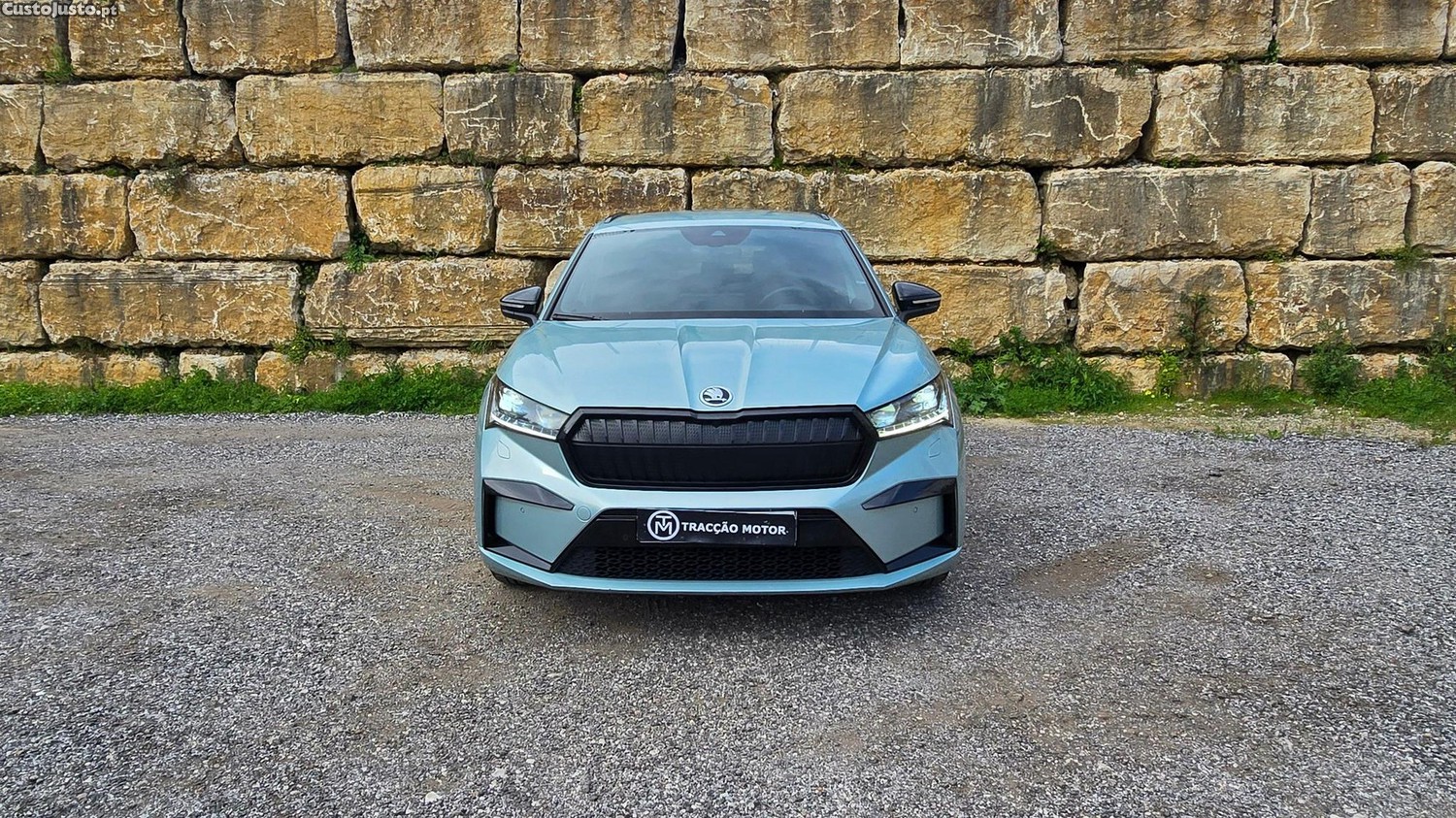 Skoda Enyaq iV 80 Sportline - 23 — photo 5
