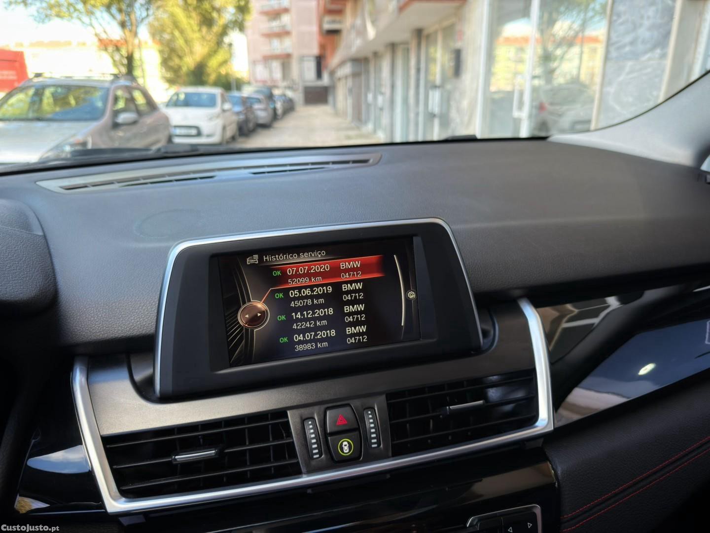 BMW 216 Gran Tourer d Line Sport — fotografia 8