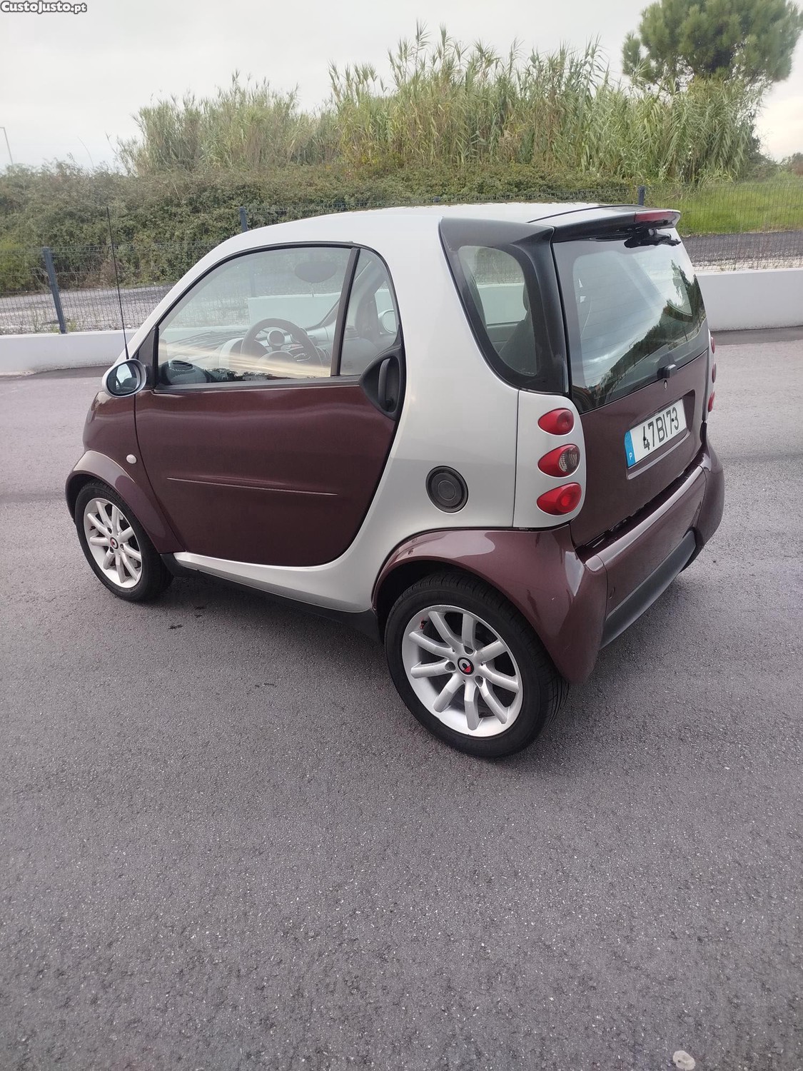 Smart Fortwo (450300 Fortwo Coupé Cdi) — fotografia 5