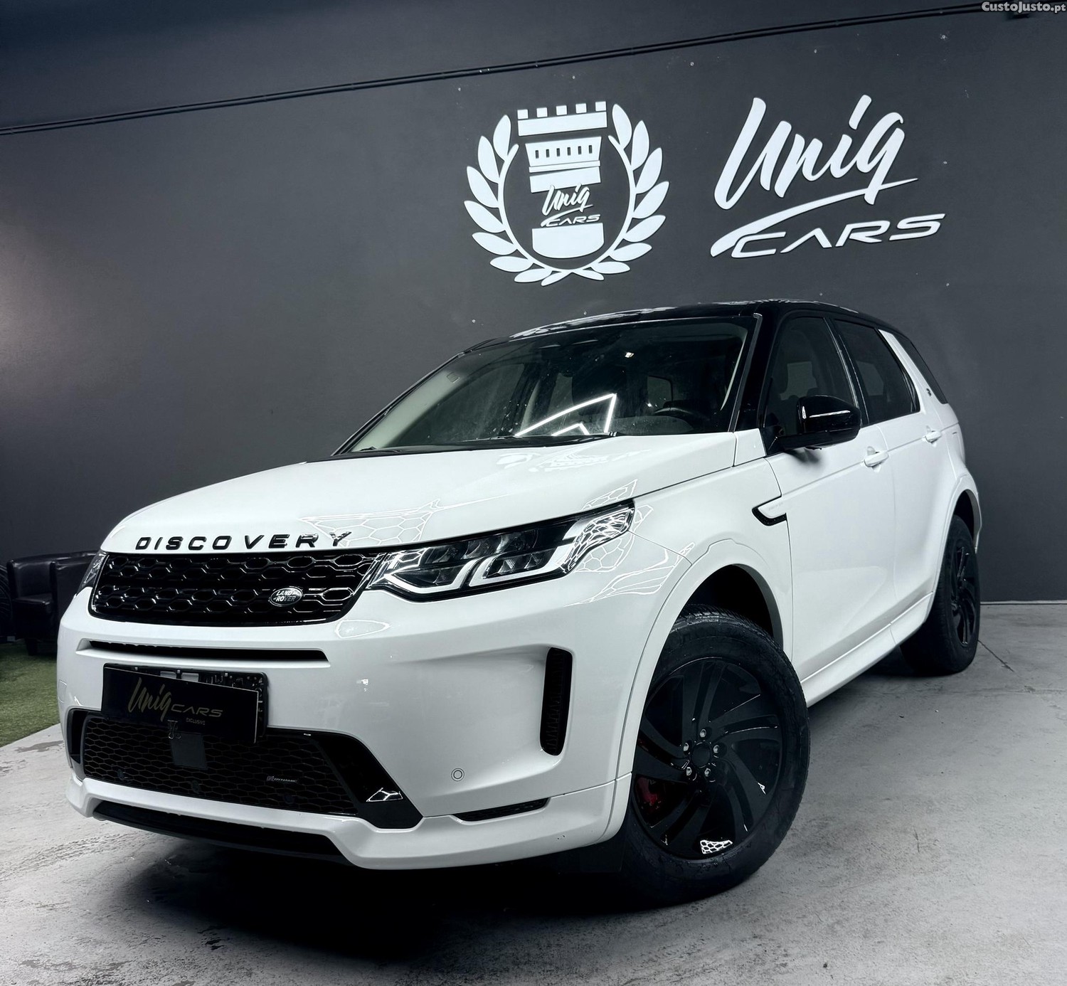 Land Rover Discovery R Dynamic — fotografia 10