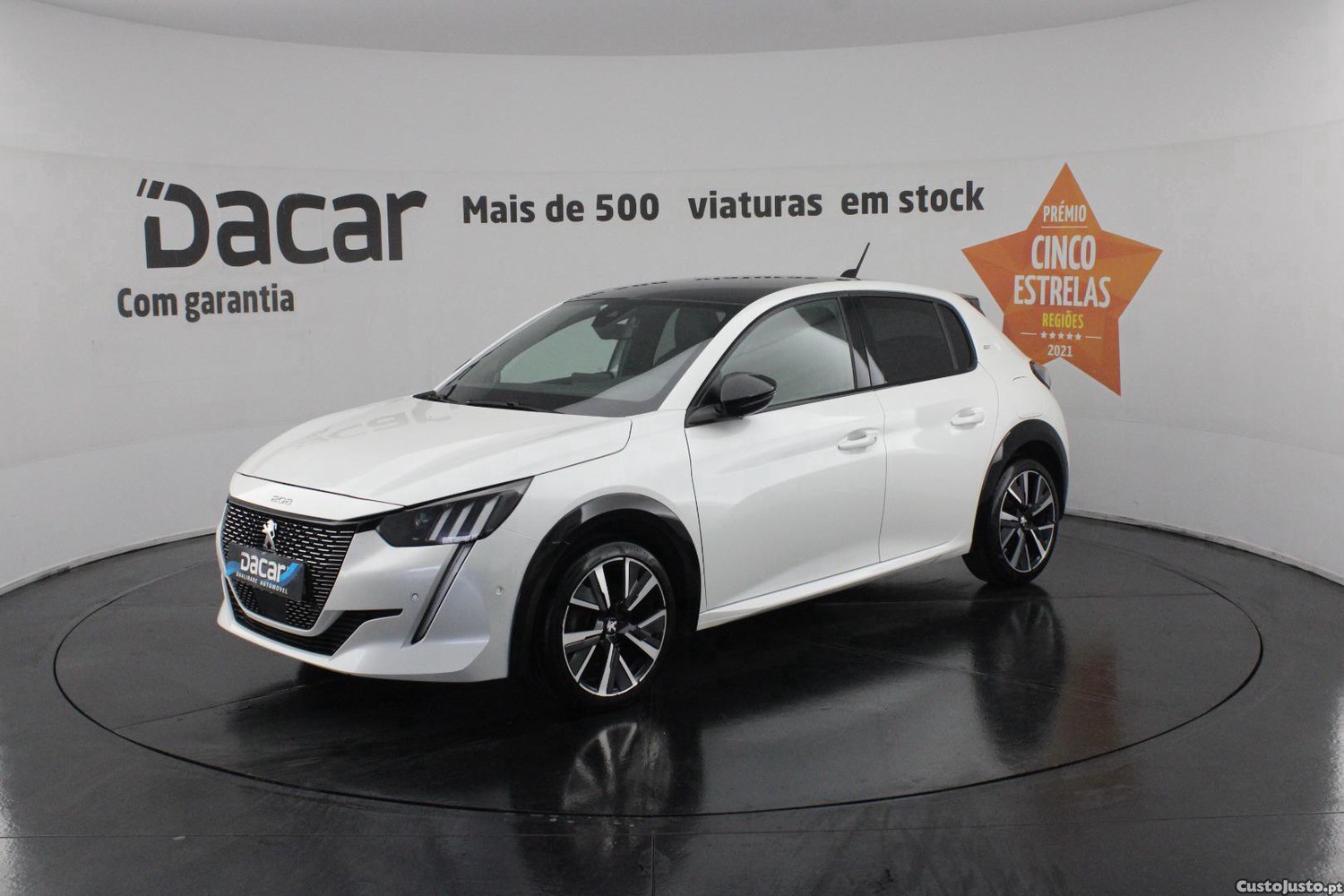 Peugeot 208 1.5 BlueHDI GT — fotografia 40