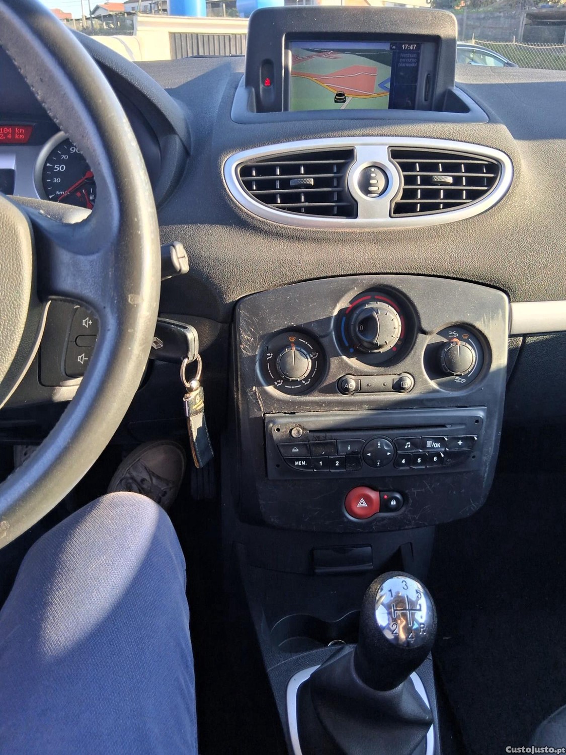 Renault Clio GASOLINA/GPL — fotografia 6