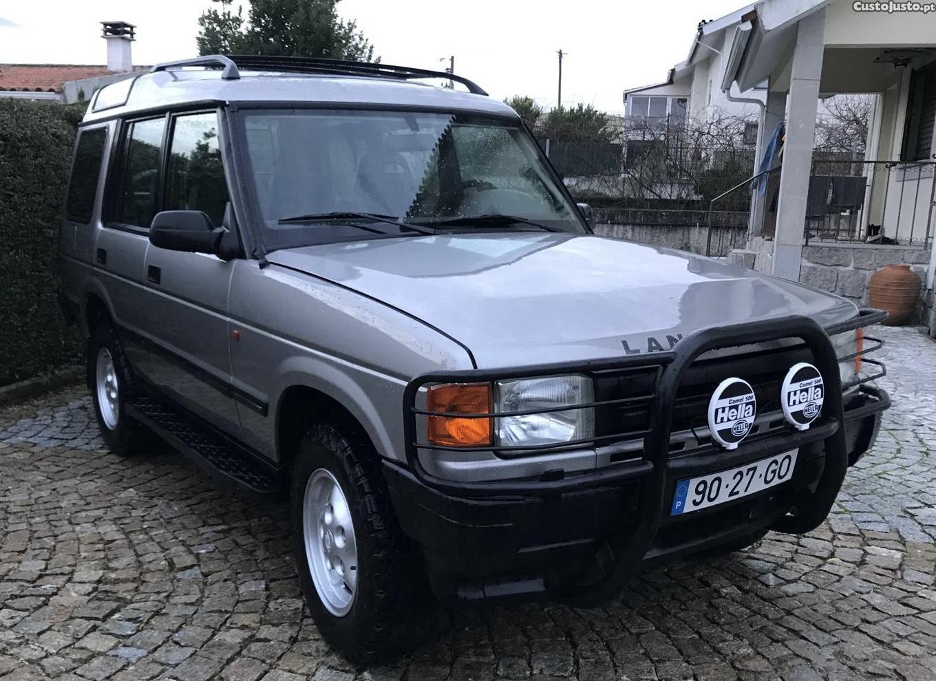 Land Rover Discovery 300 TDI Automático — photo 3