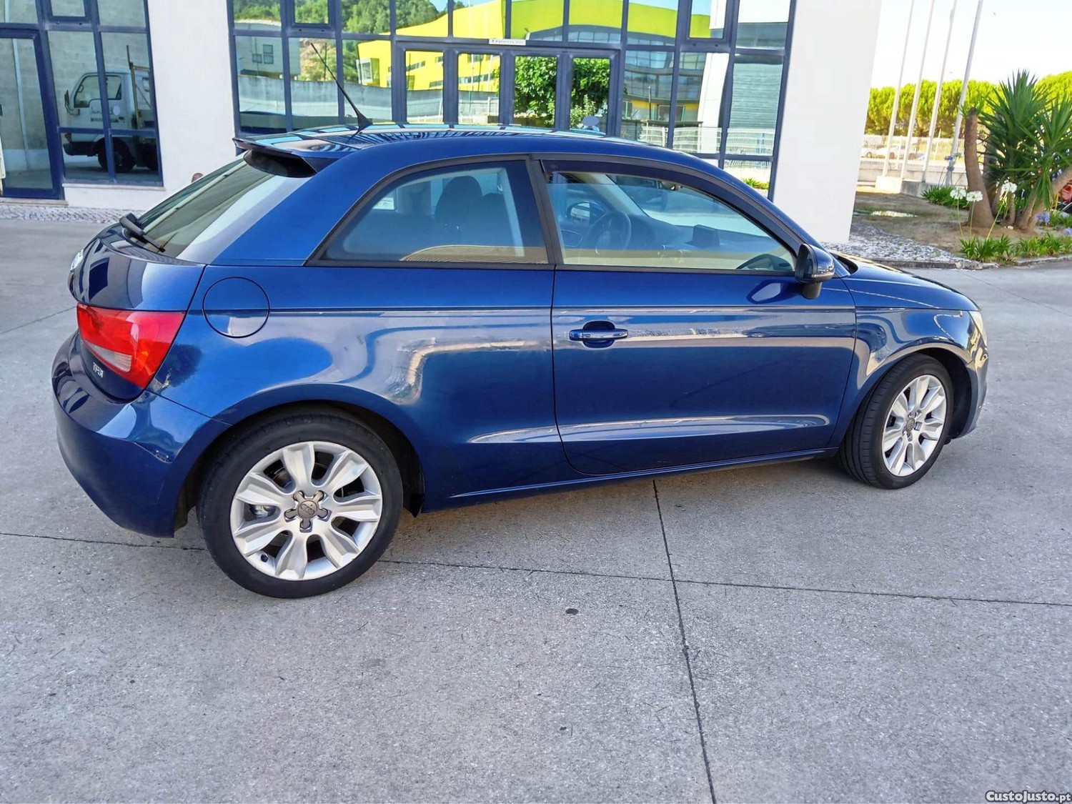 Audi A1 1.4 TFSI 122cv Bose Edition — fotografia 11