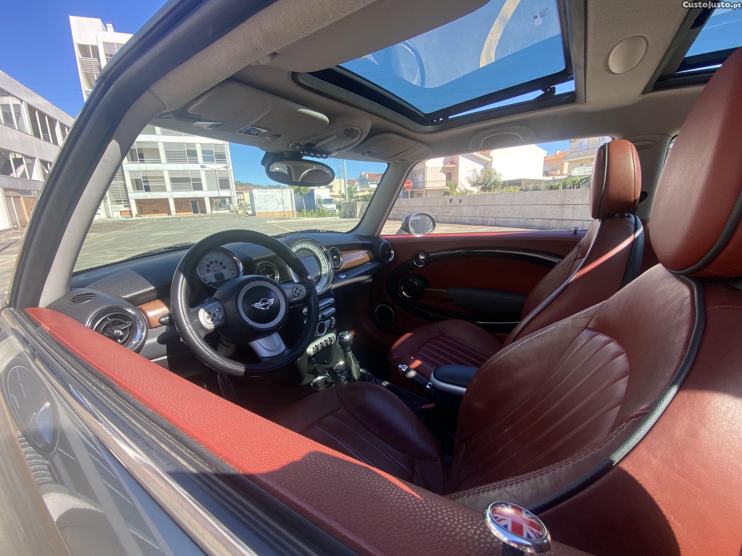 MINI Cooper S 1.6 turbo full extras — fotografia 8