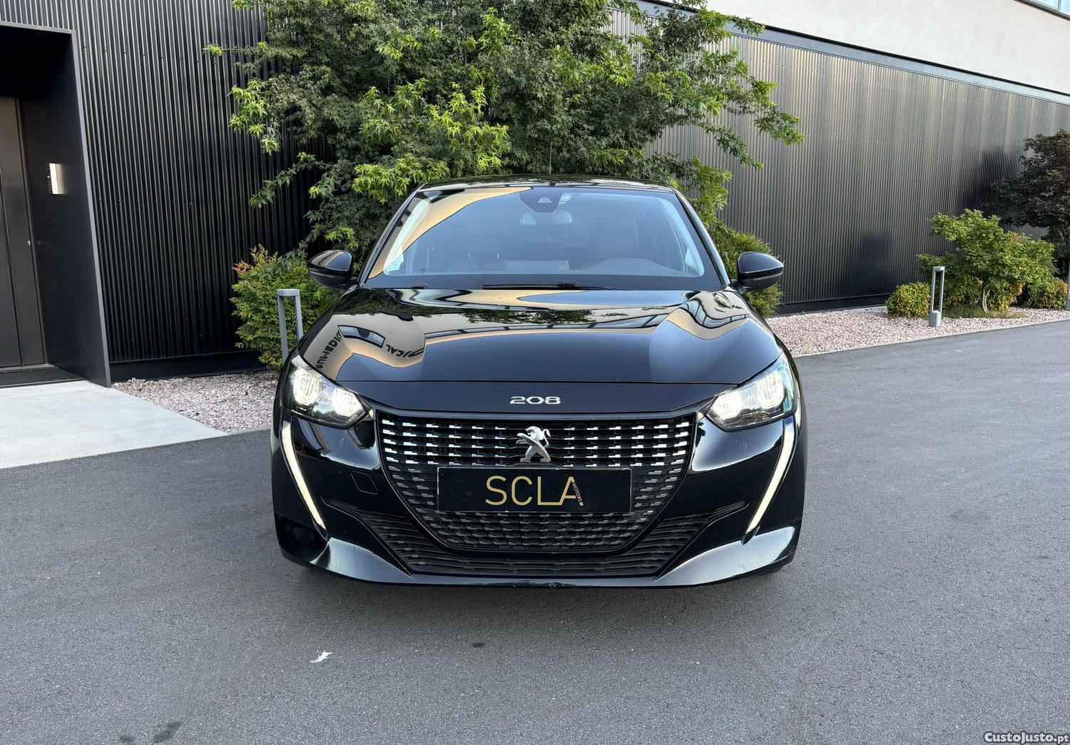 Peugeot 208 Allure — fotografia 4