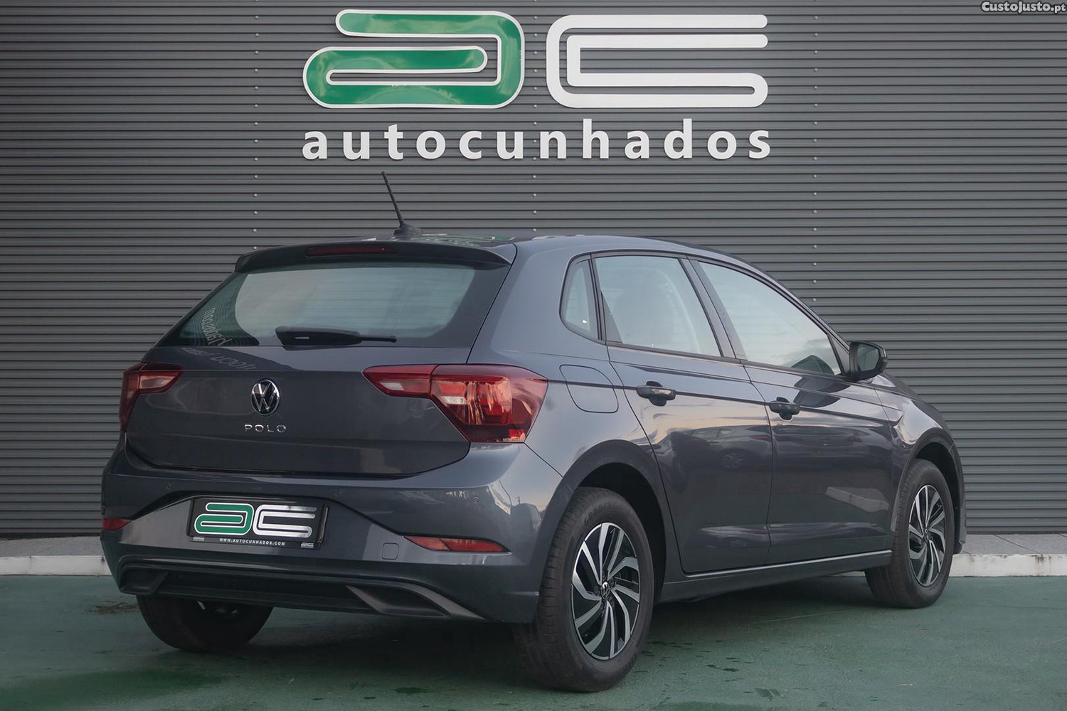 Volkswagen Polo 1.0 TSI Style — fotografia 18