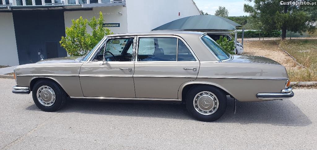 Mercedes-Benz 300 SEL 3.5 foto 3