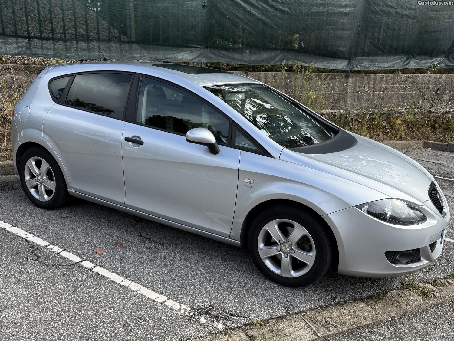SEAT Leon 1.4 TSI Drivers edition — fotografia 8