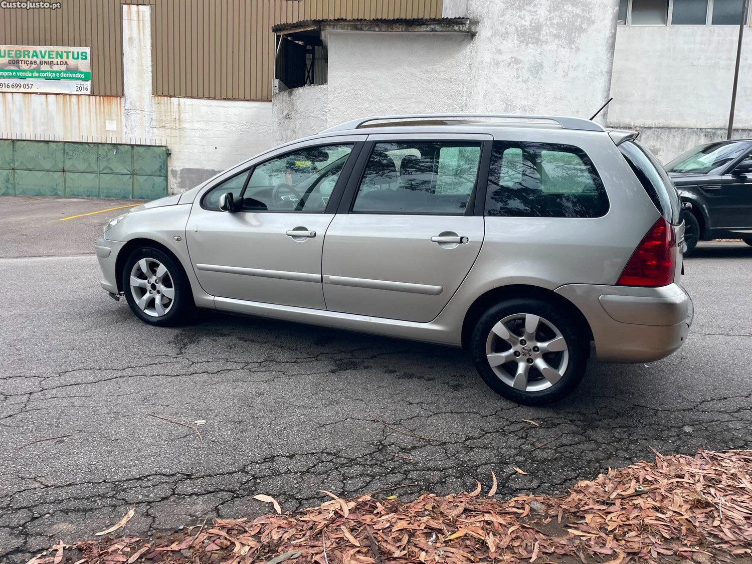 Peugeot 307 () — fotografia 7