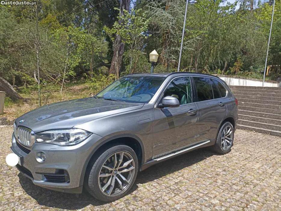 BMW X5 BMW X5 xDrive e40 Iperformance IUC 221EUR - 16 — photo 4