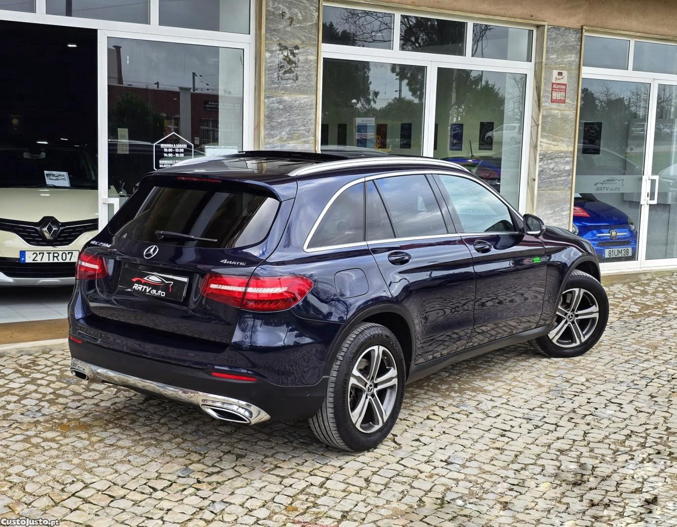 Mercedes-Benz GLC 250 d Exclusive 4-Matic — fotografia 24