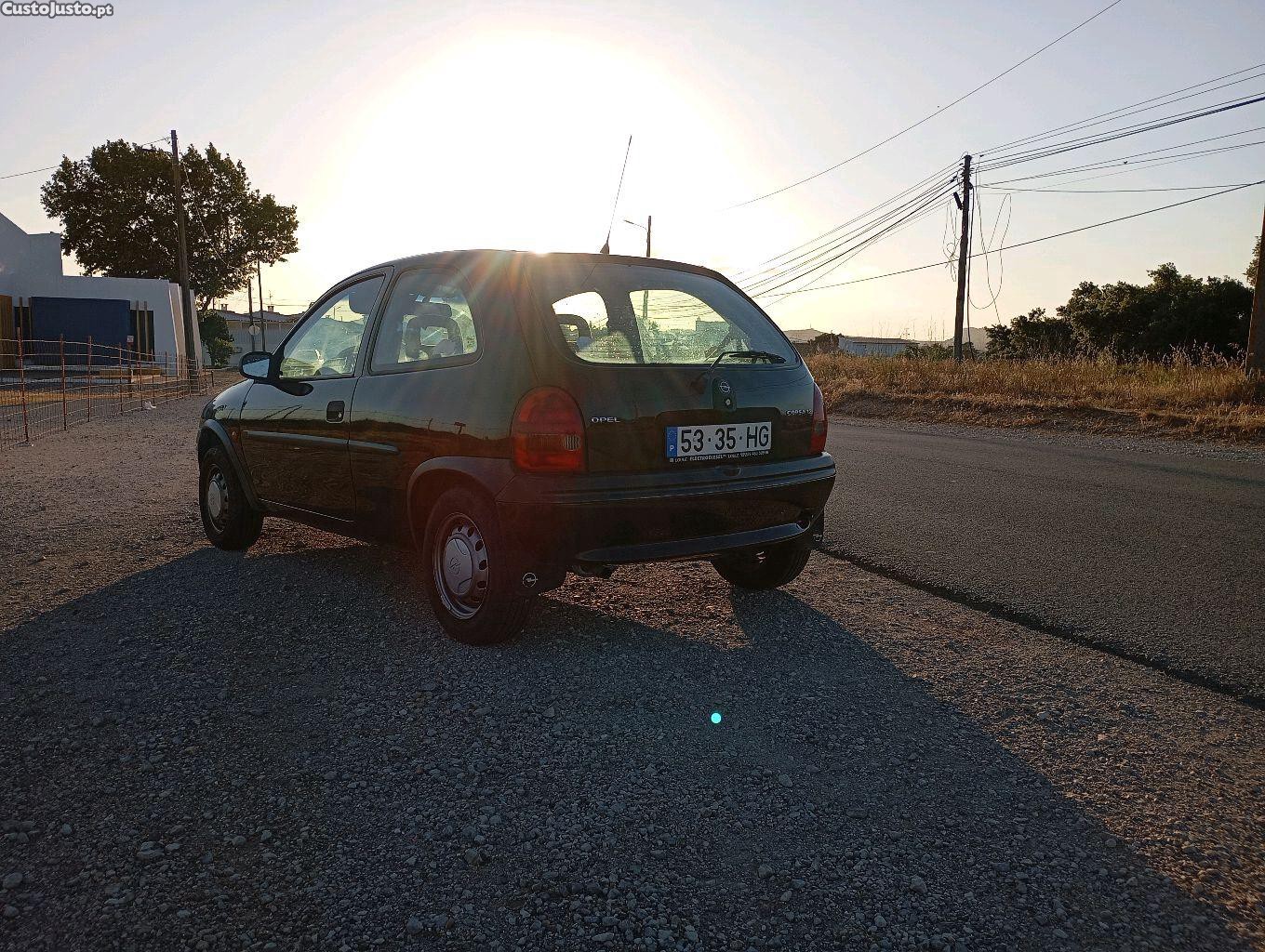 Opel Corsa 1.2 swing — fotografia 9