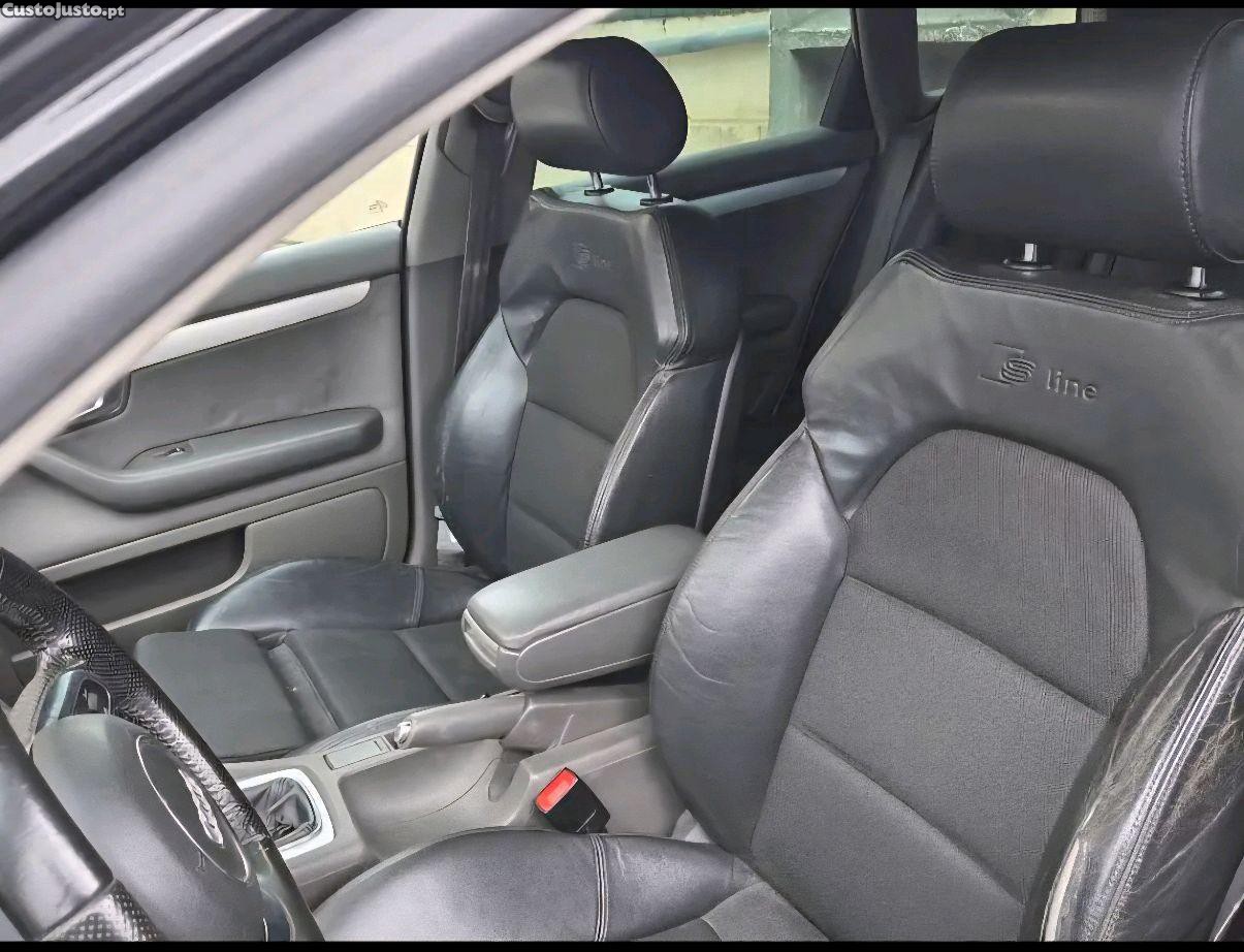Audi A4 b6 1.9 tdi 130 cv — fotografia 7