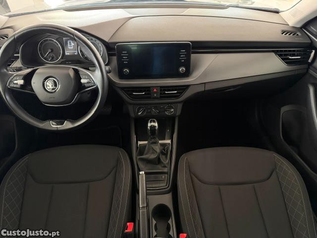 Skoda Kamiq 1.0 TSI DSG — fotografia 3