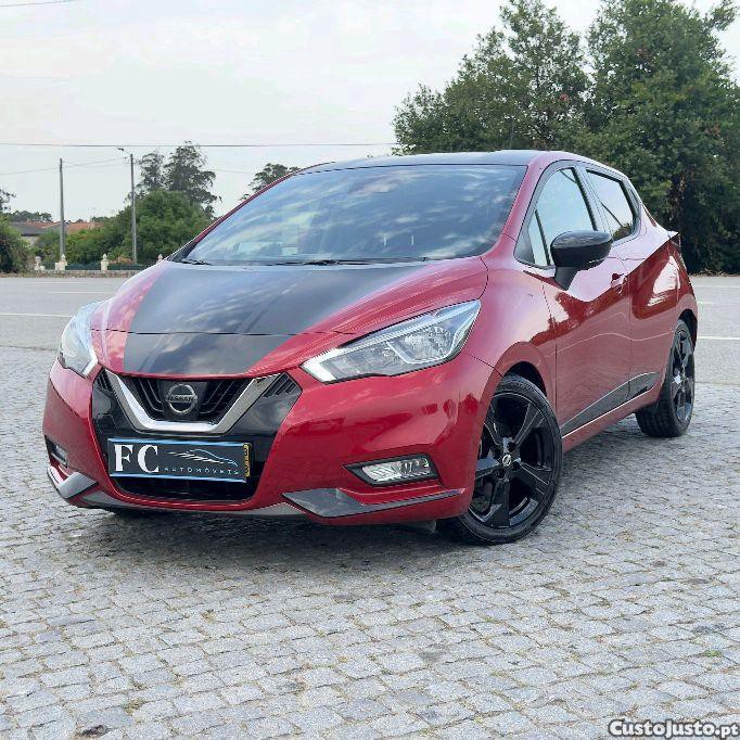 Nissan Micra 0.9 IG-T Tekna — fotografia 7