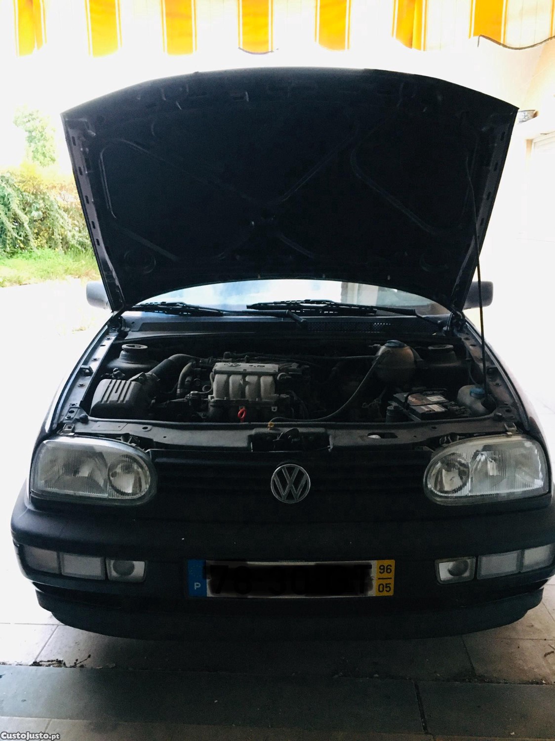 Volkswagen Golf III GT — fotografia 7