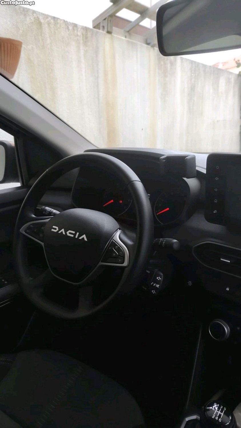 Dacia Sandero Stepway 1.0 Eco-G Extreme Bi-Fuel — fotografia 5