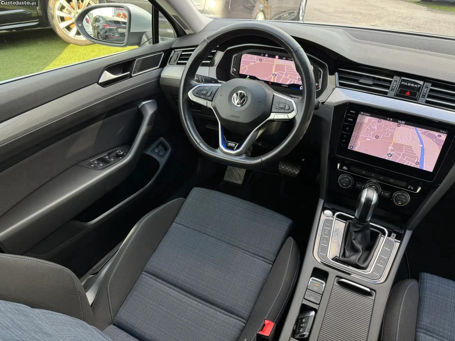 Volkswagen Passat 1.4 TSI GTE Plug-in — fotografia 10