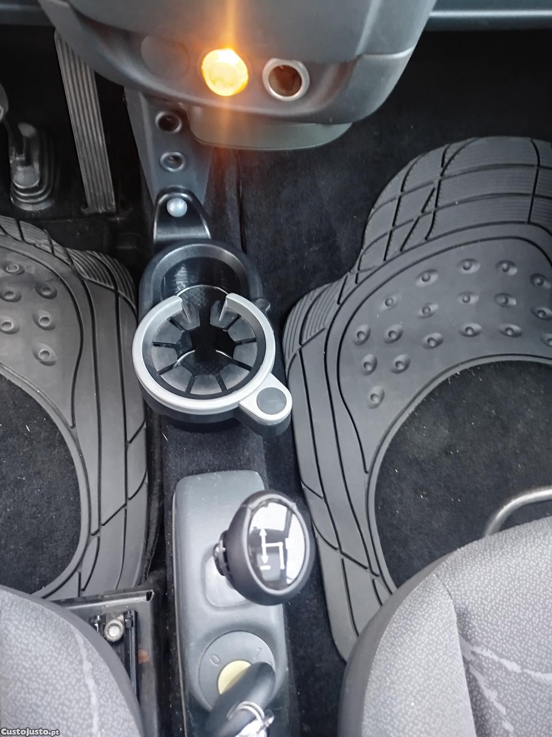 Smart Fortwo (450300 Fortwo Coupé Cdi) — fotografia 9