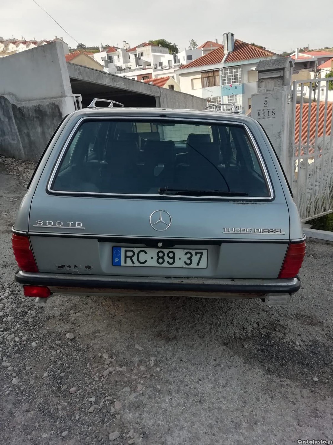 Mercedes-Benz 300 (S123) TD Turbo Diesel - 81 foto 3