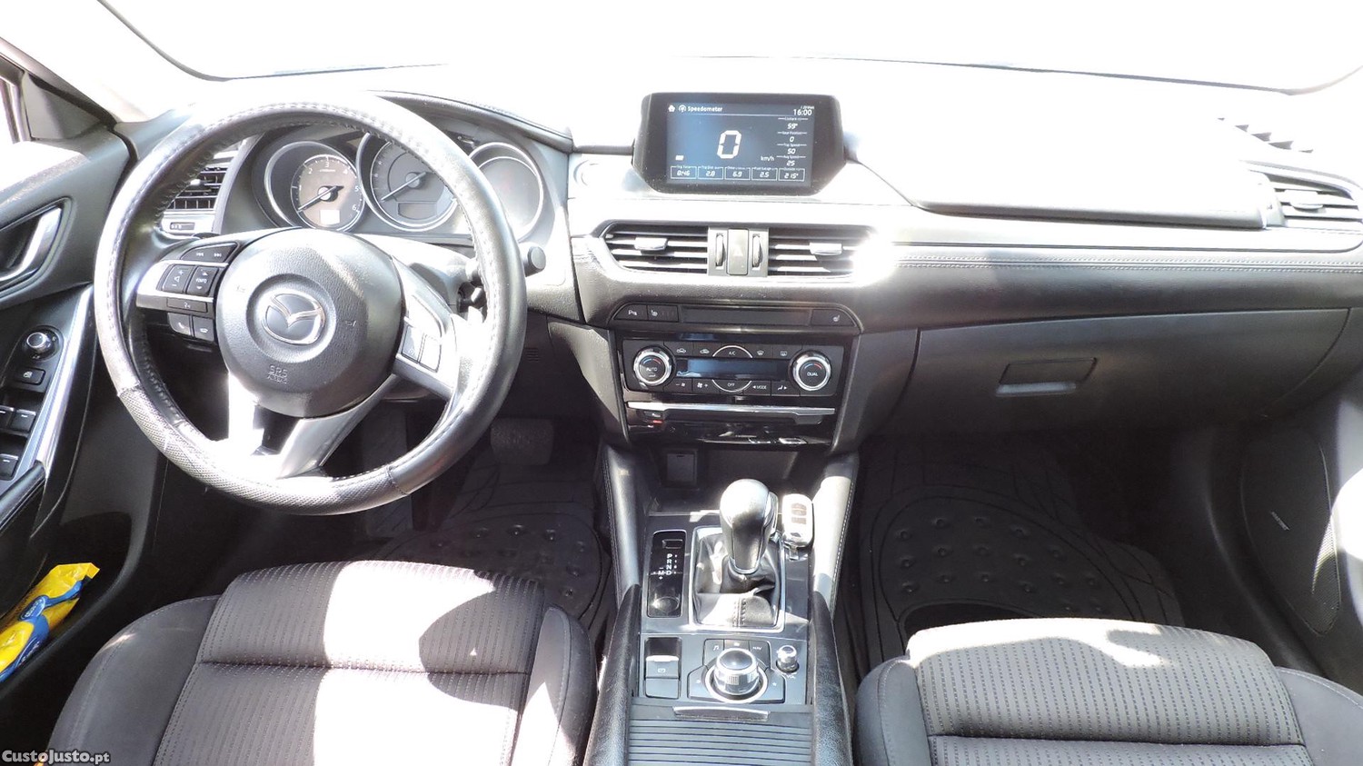 Mazda 6 M Sw 2.2 Sky-d Excellence navi automatica — fotografia 11