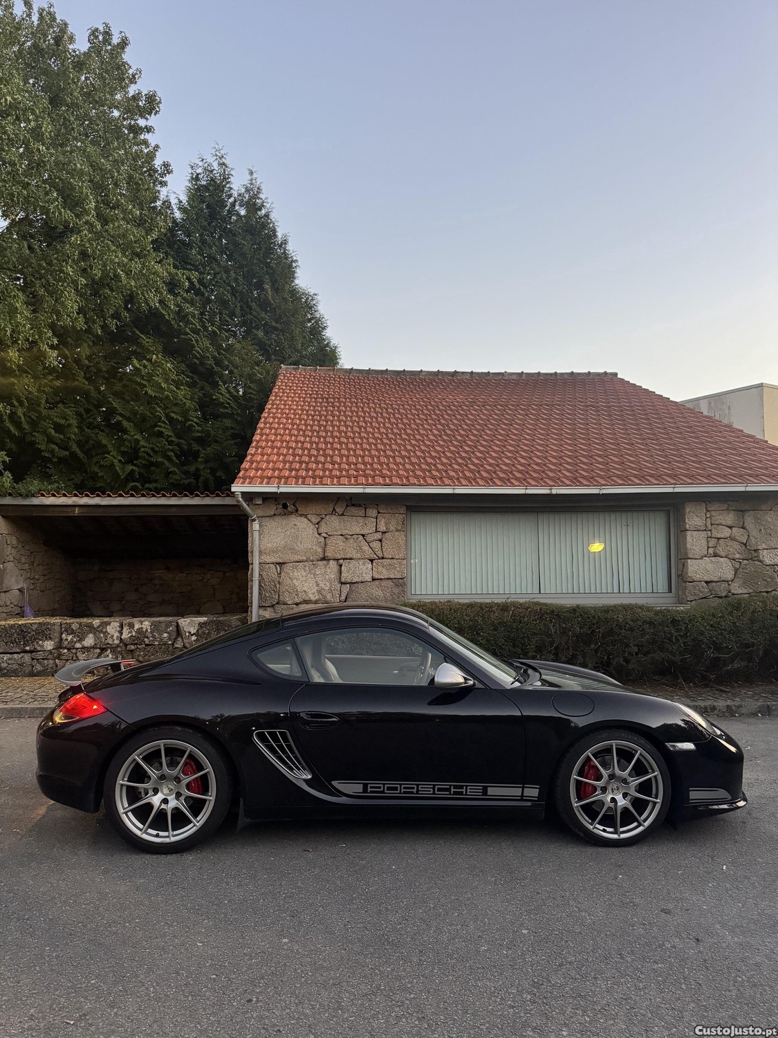 Porsche Cayman R — fotografia 4