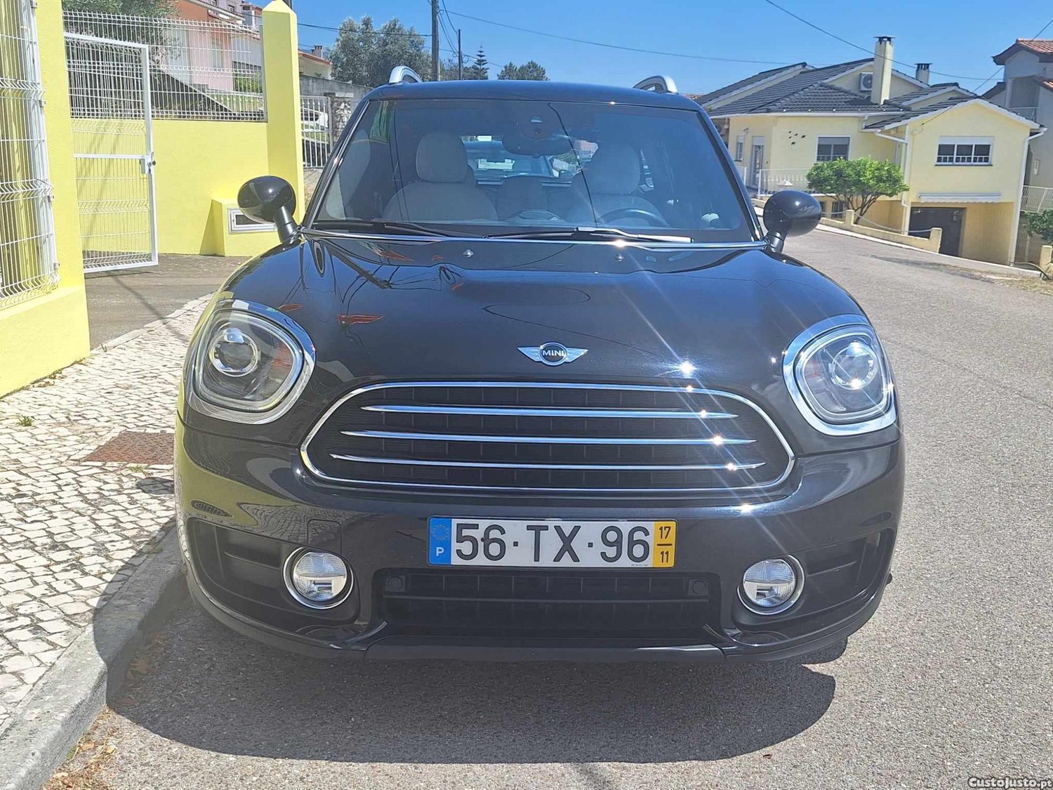 MINI Countryman Mini One D — fotografia 6