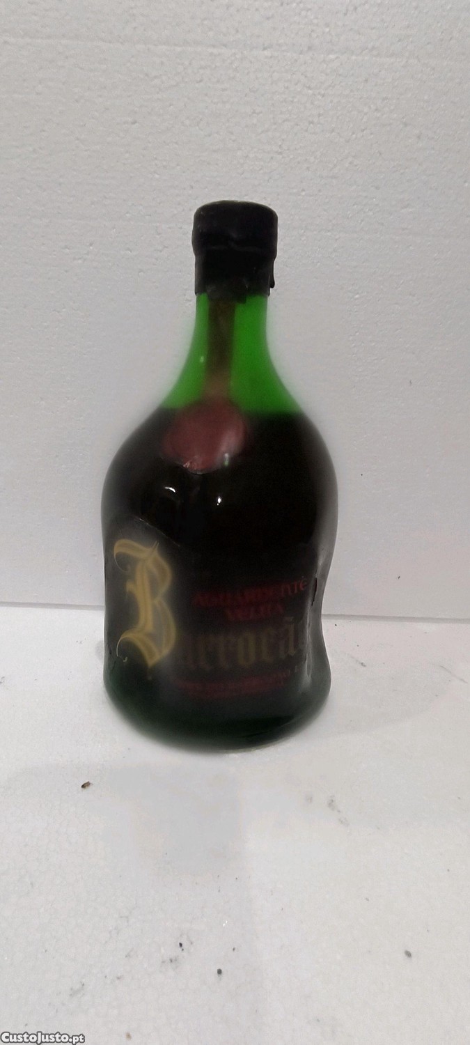 Aguardente Barrocão