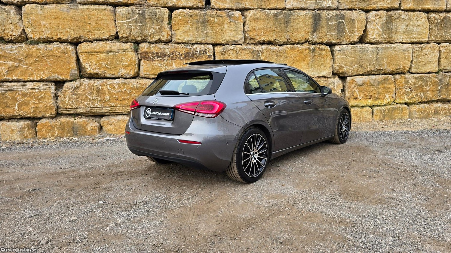 Mercedes-Benz A 180 d Business Solutions Aut. — fotografia 29