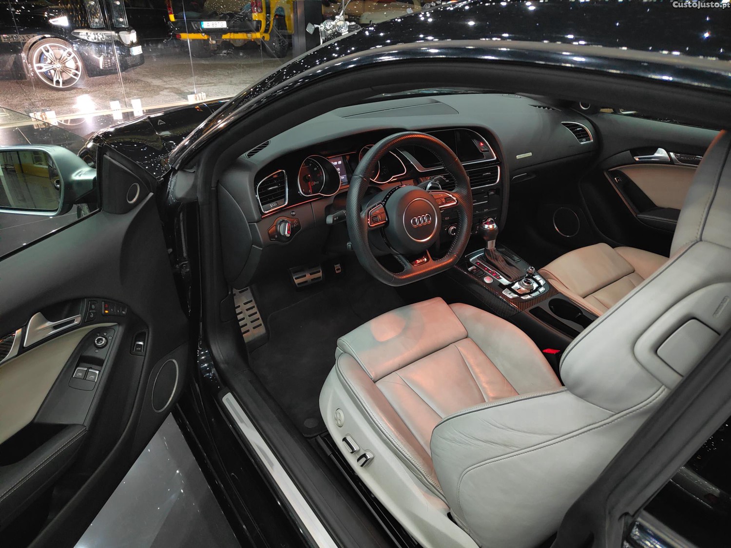 Audi RS5 Coupe — fotografia 7