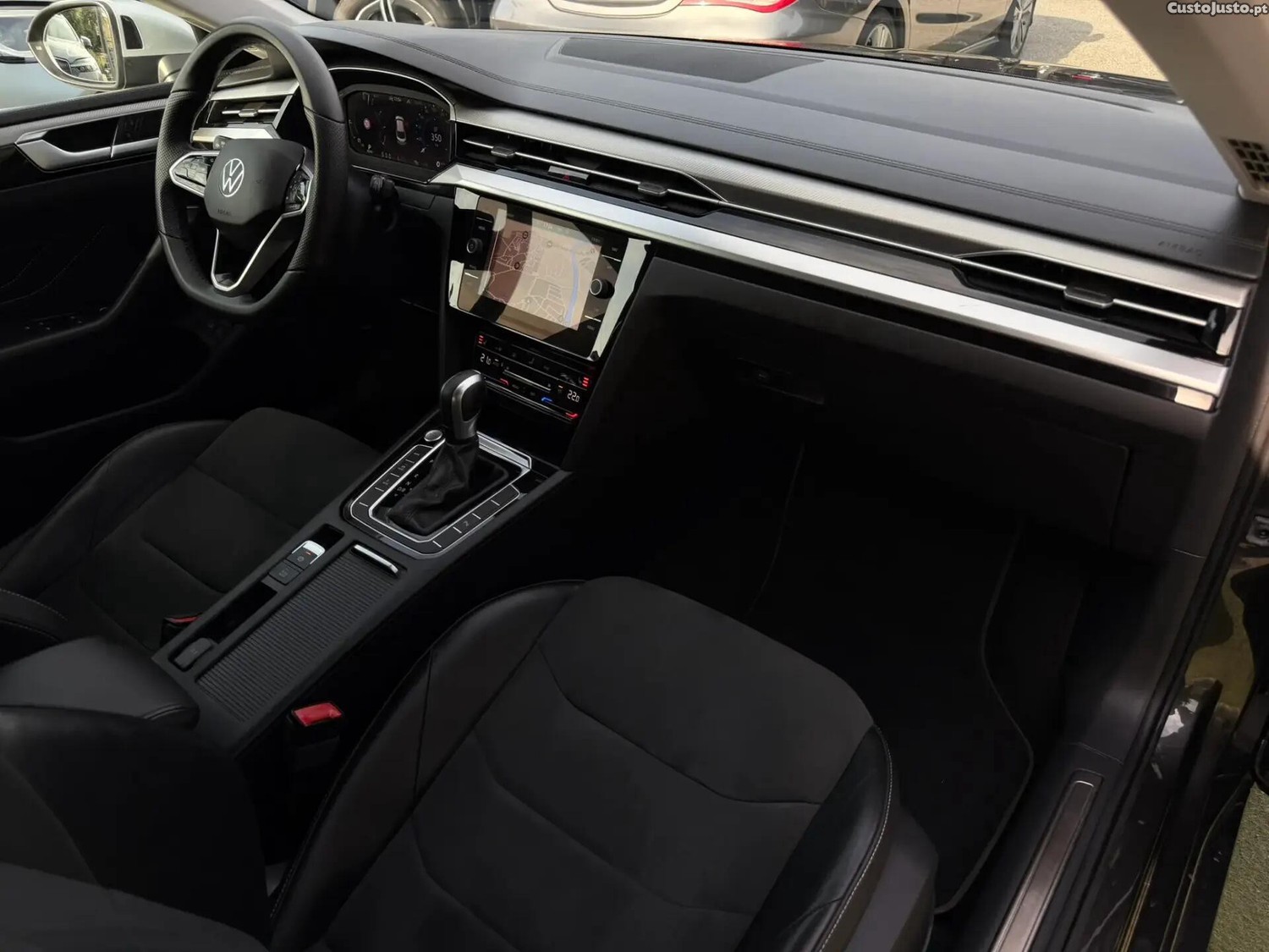 Volkswagen Arteon 1.4 TSI eHybrid Elegance — fotografia 15