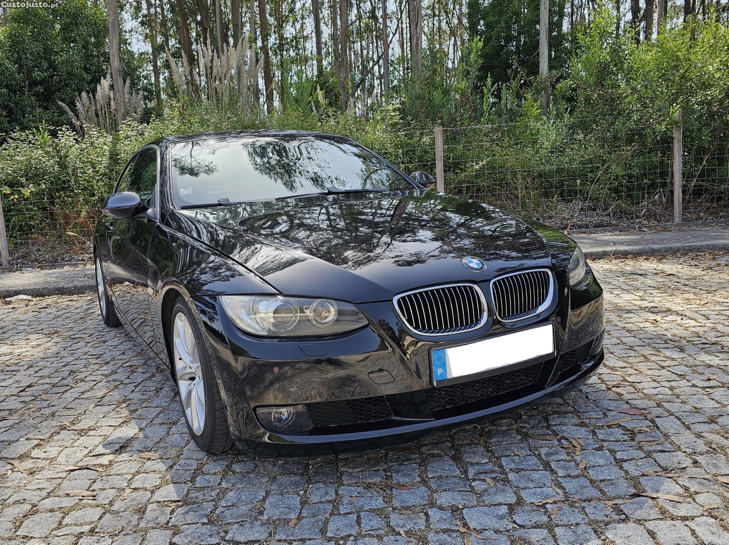 BMW 320 i Cabrio e93 170cv Iuc Antigo — fotografia 7