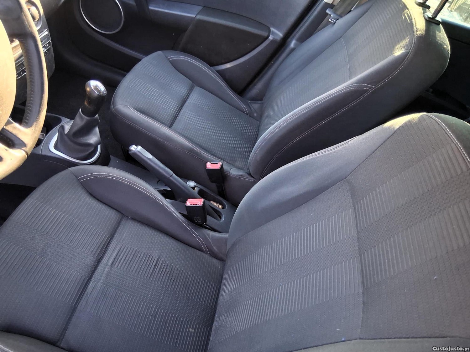 Renault Clio GASOLINA/GPL — fotografia 7