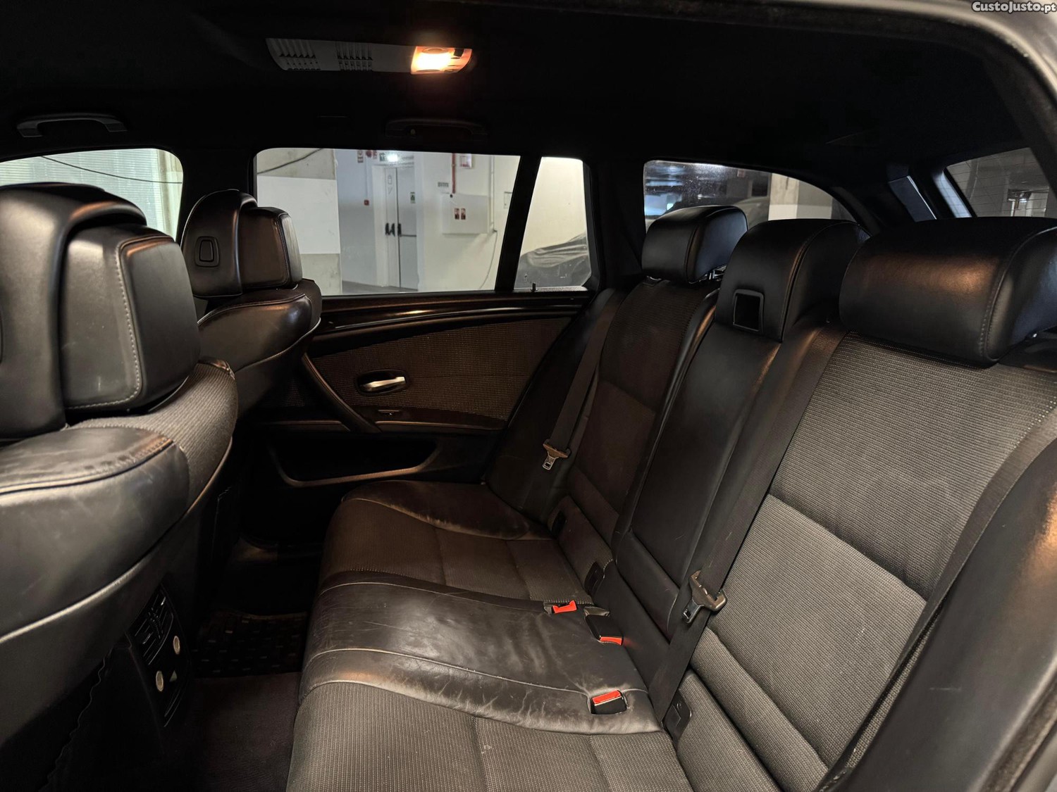BMW 525 3.0 — fotografia 3