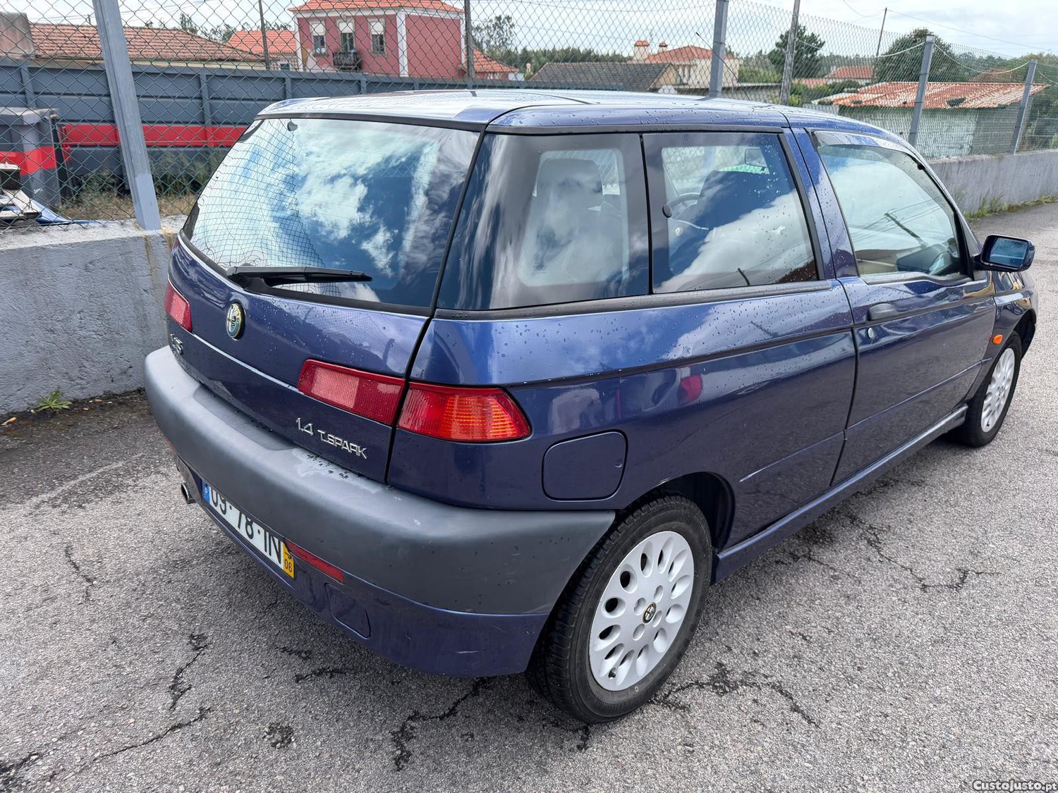 Alfa Romeo 145 1.4 Twin Sparkt — fotografia 2
