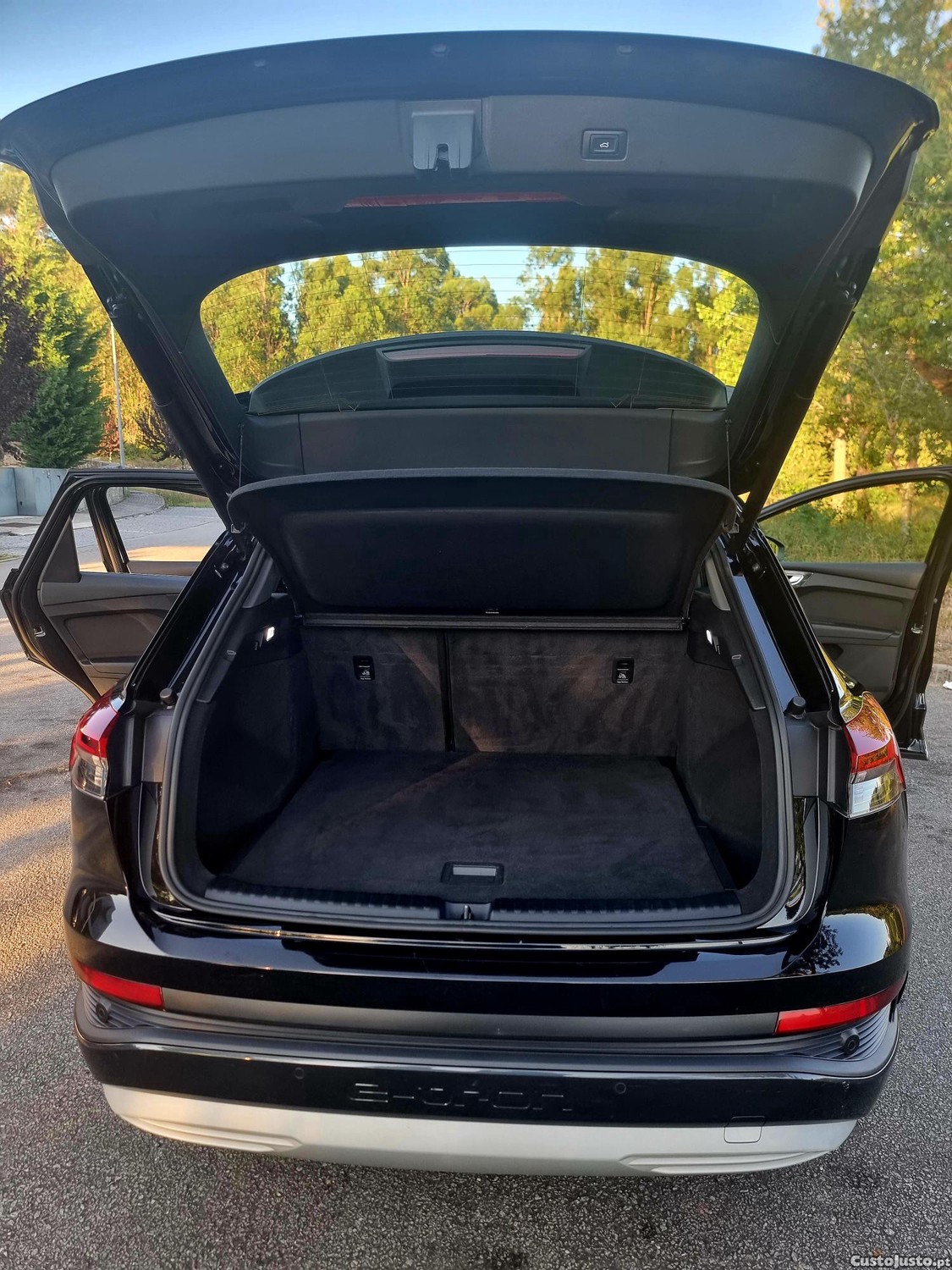 Audi Q4 E- tron 40 82 KWH — fotografia 5