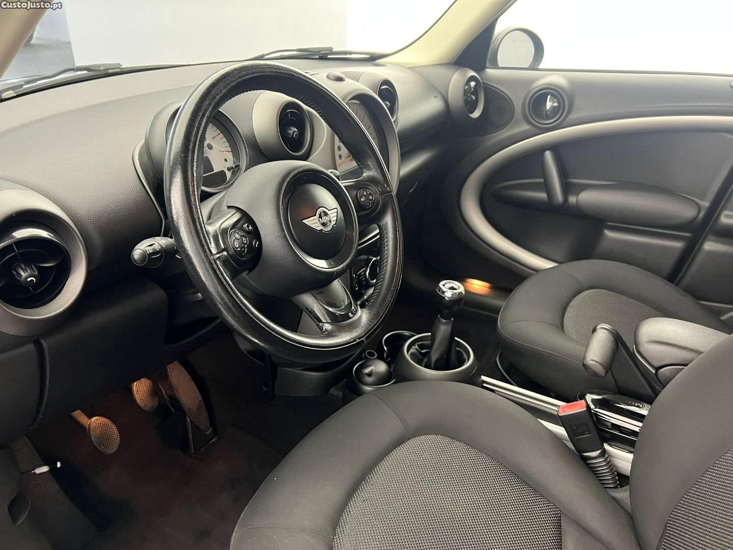 MINI Countryman ONE D — fotografia 7