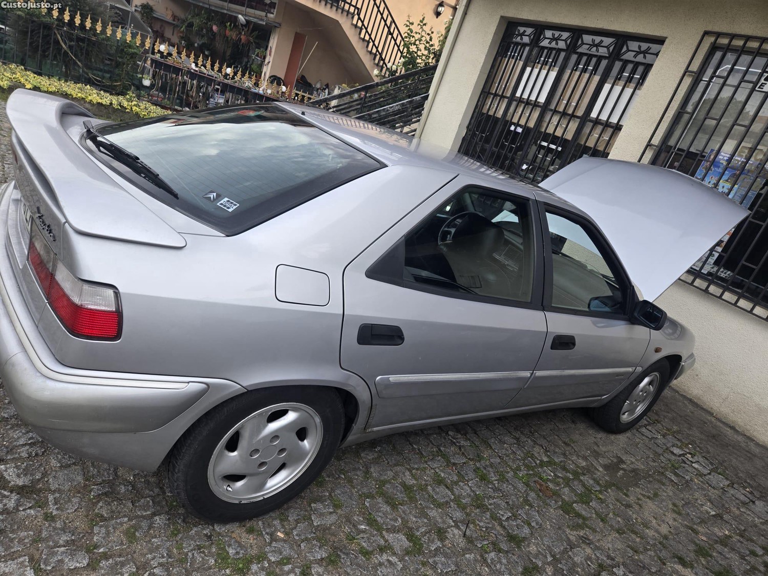 Citroën Xantia activa — fotografia 8