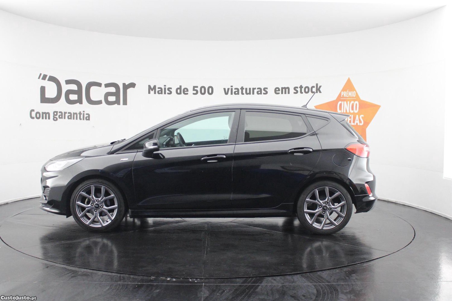 Ford Fiesta 1.0 ECOBOOST ST LINE - 22 foto 4